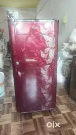 Whirlpool fridge