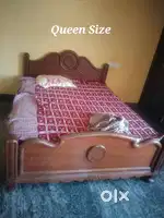 King & Queen Size Bed & Sofa