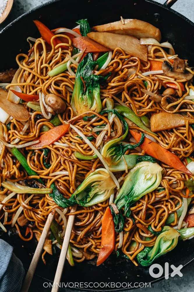 Cloud kitchen cook needed