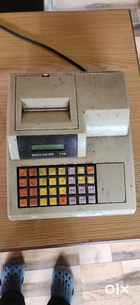Billing Machine
