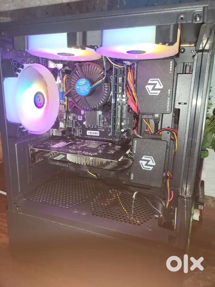 Computer for sale with steam