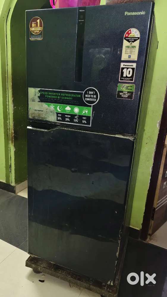 Fridge old