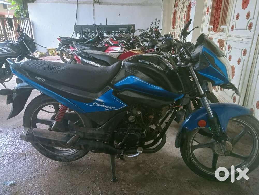 Hero Splendor I smart