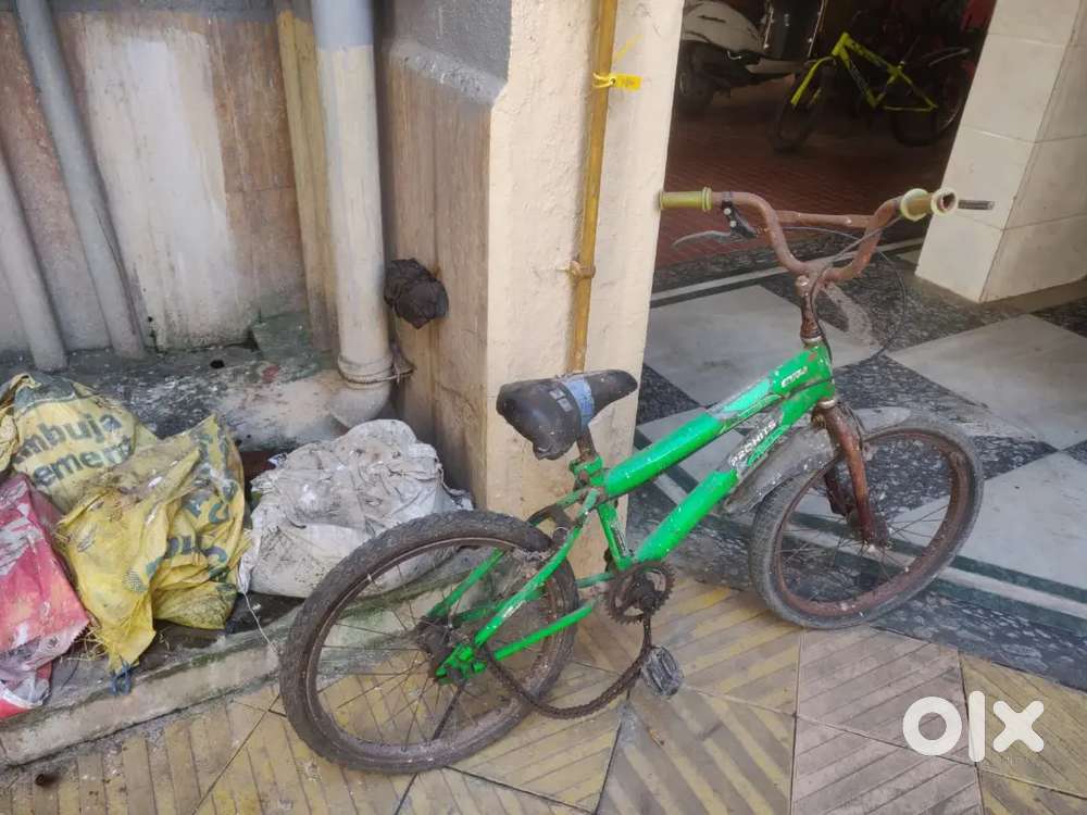 Not in working condition