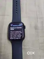Apple Watch Series 8 41mm GPS + Cellular Black Aluminum