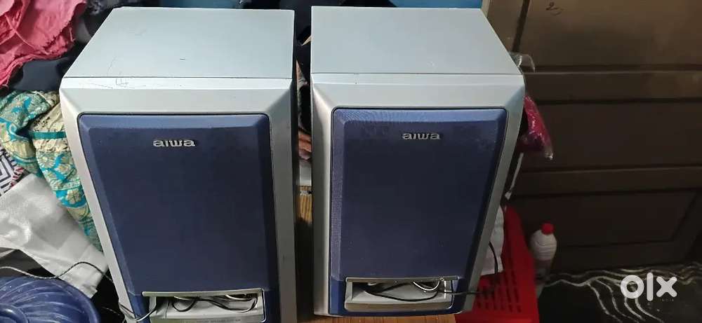 Aiwa cerwin book self spekar