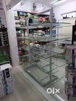 Glass rack