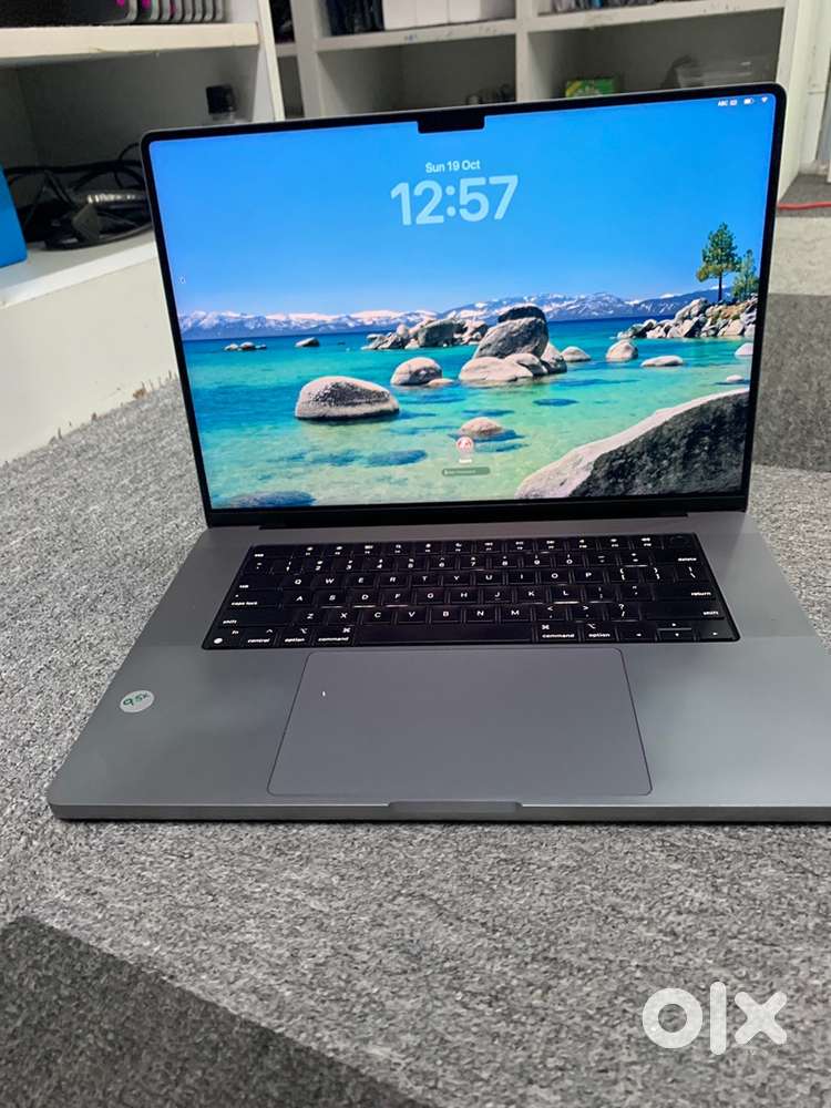 Macbook M1 Pro/16inch/A2485/32GB/512GB SSD/Good working /With Bill