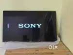 55 inch sony smart Android frameless oled 4k 1yr warranty 26500