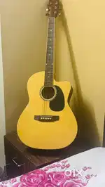 Guitar and Casio