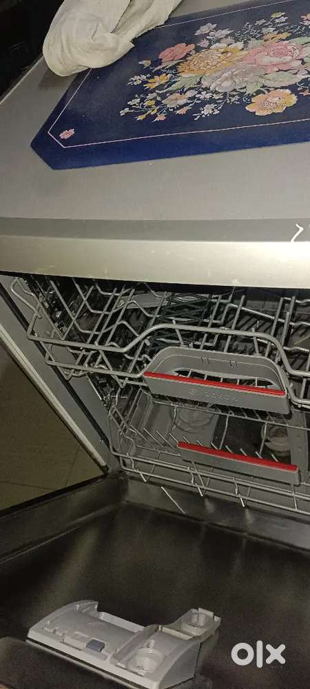 बरतन साफ करने की मशीन