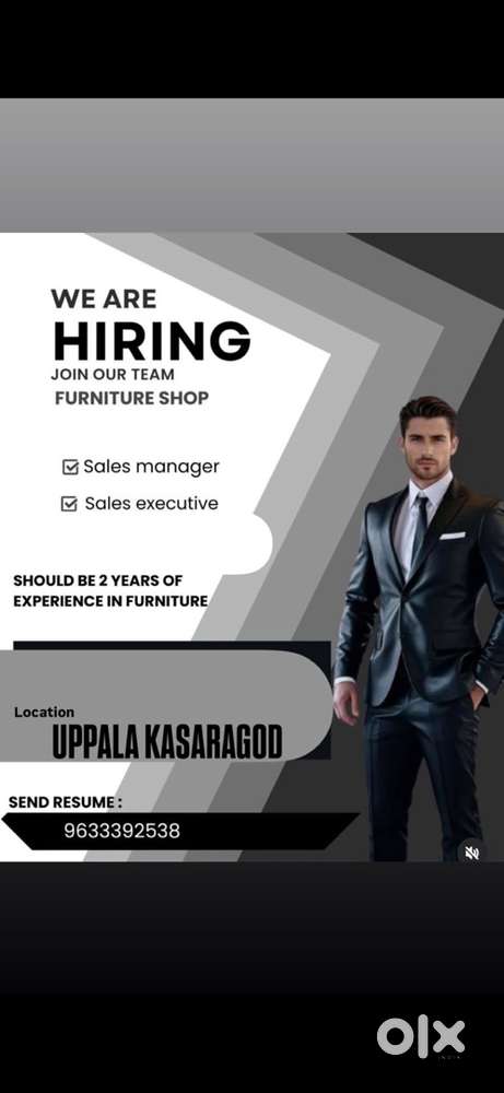 sales skill furniture knowledge