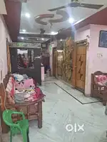 2 BHK flat for sale -1200 Sft with 48 Sq.yards undivided share