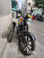 Brand new vehicle