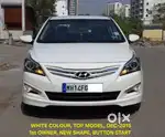 Hyundai Verna SX OPTION, 2015, Petrol
