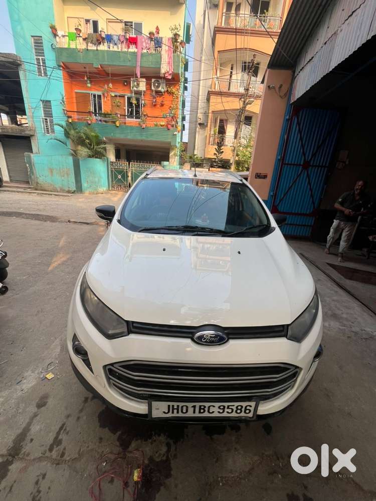 Ford Ecosport 2013