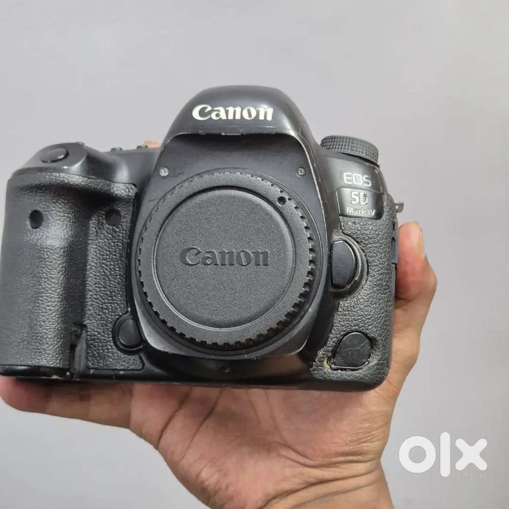 Canon 5D mark 4