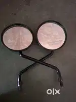 Bullet Classic 350 Mirrors