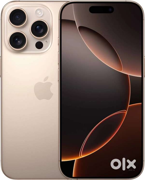 1 phone 16 pro titanium