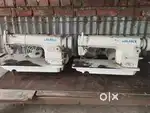 Stiching machine all good condition running machine