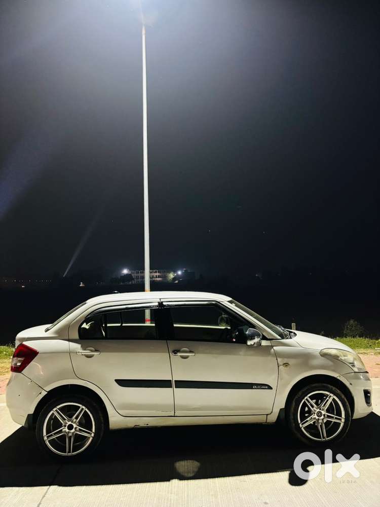 Maruti Suzuki Swift Dzire 2013 Diesel Well Maintained