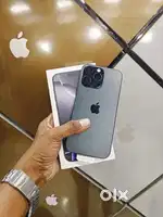 Iphone 16 Pro Max 5G (256Gb)..100% Battery..6 Month Old..