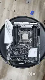 Asus prime x299 + i9 7960x
