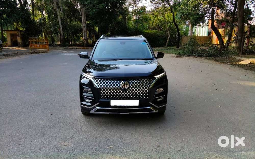 MG Hector Sharp Pro 1.5 Turbo CVT, 2023, Petrol
