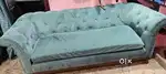 Chesterfield sofa in mint condition for sell urgently