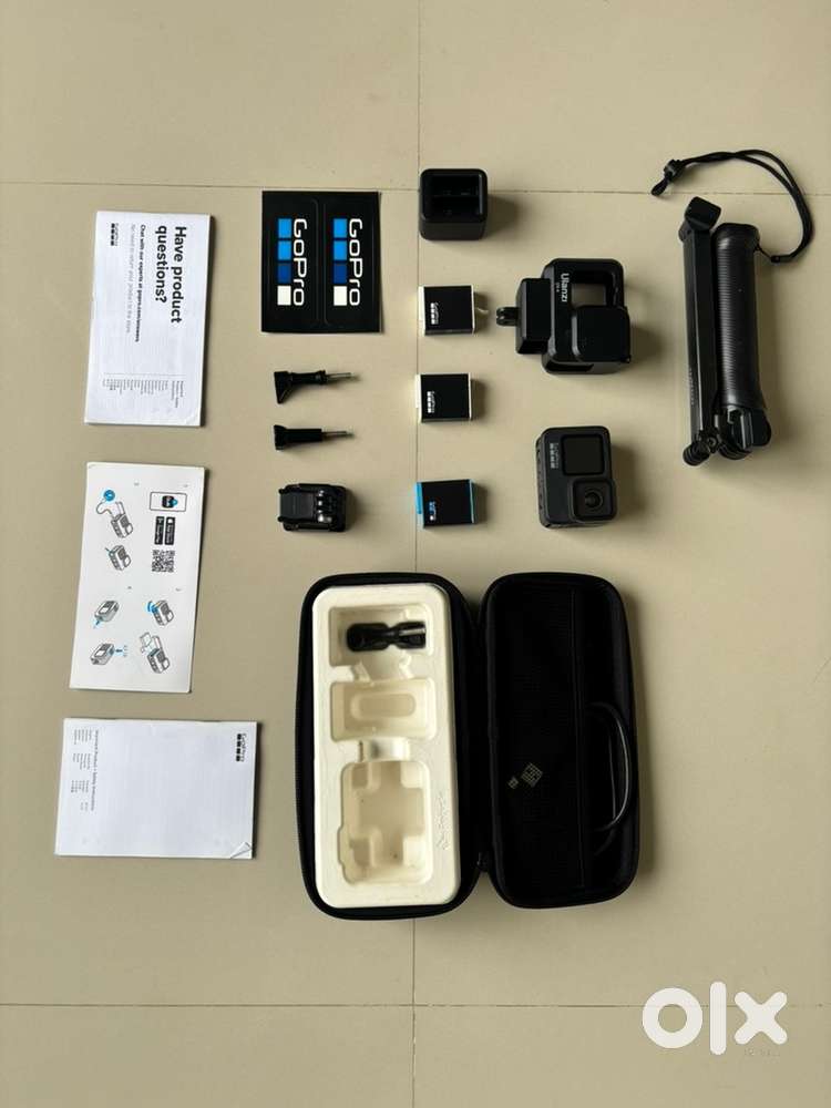  GoPro Hero 9 Black – Excellent Condition!