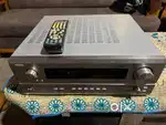 denon avr 7.1 model 2803