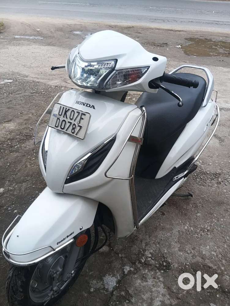 Activa 6g showroom condition