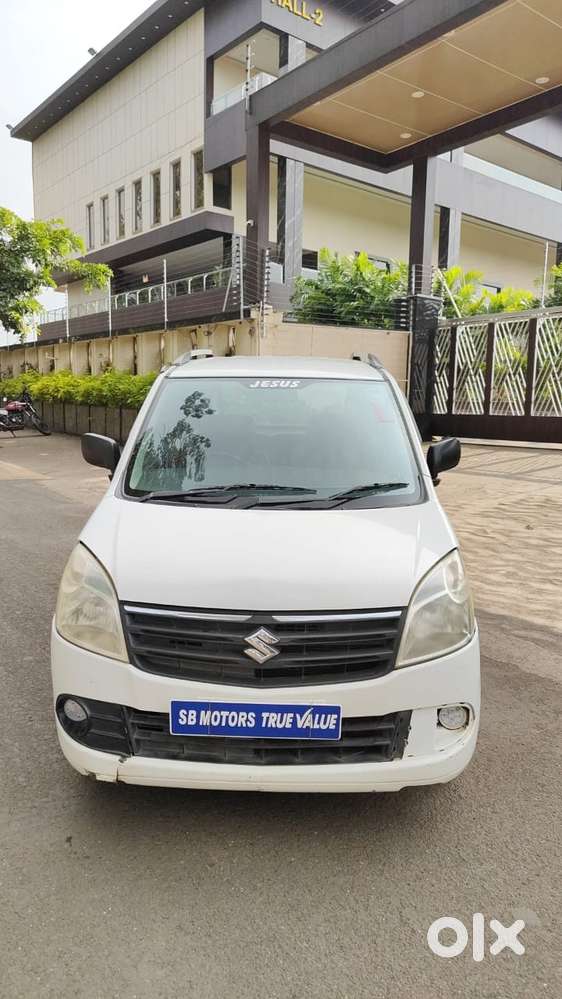 Maruti Suzuki Wagon R LXI CNG, 2011