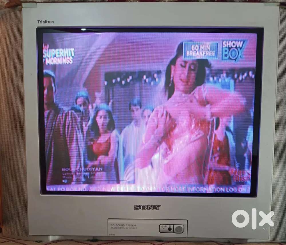 Sony TV 21Inch