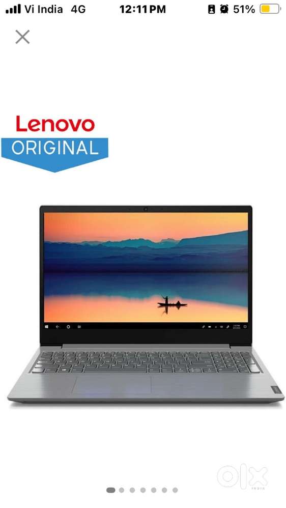Lenovo V15 Laptop excellent Condition