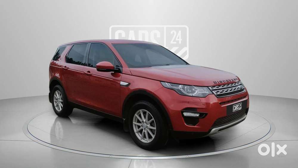 Land Rover Discovery Sport HSE 7-Seater, 2016, Diesel