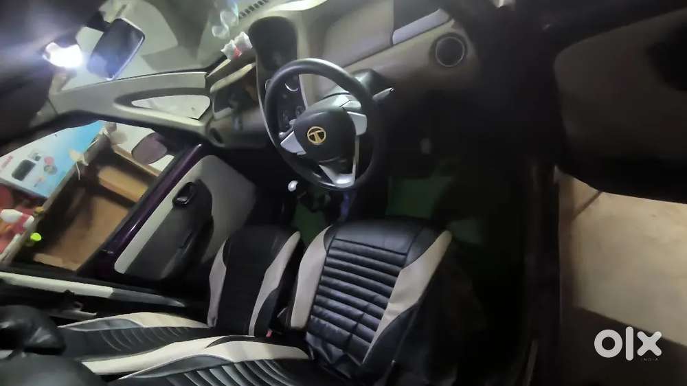 TATA NANO NEW CONDITION CHILLED AC ,POWER WINDOW, power stearing.