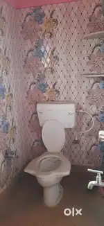 2bhk flat for rent near belghoria express weay