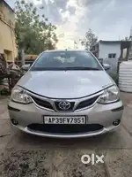 Toyota Etios 2016 Diesel 280000 Km Driven