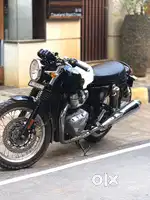Continental gt 650