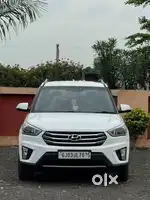 Hyundai Creta 1.6 SX Plus Auto, 2016, Diesel