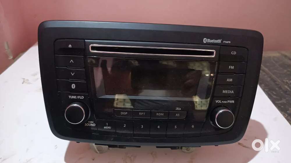 Original Baleno Car Stereo