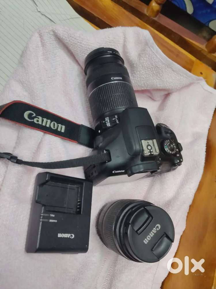 Canon eos 1500d
