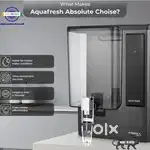 RO water purifier with copper filter and 9 months warranty remaining