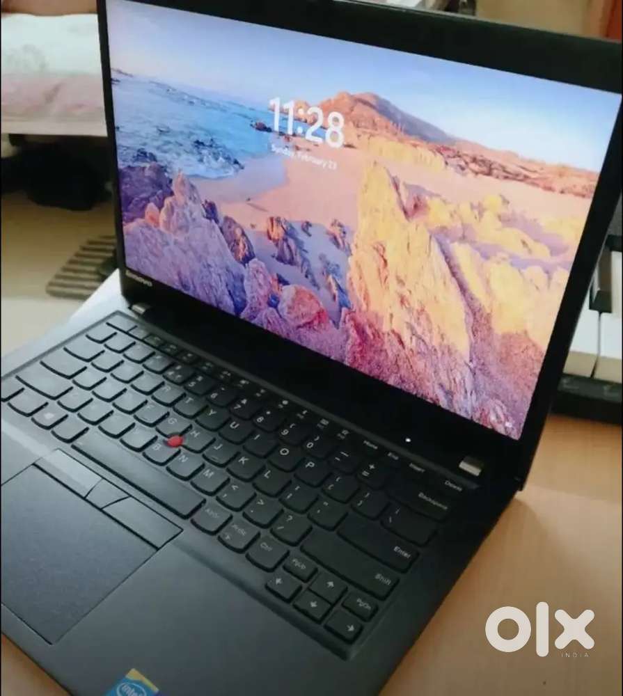 Lenevo thinkpad  Touchscreen
