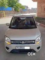 Maruti Suzuki Wagon R VXI, 2021, Petrol
