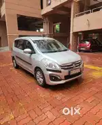 Maruti Suzuki Ertiga SHVS ZDI, 2016, Diesel