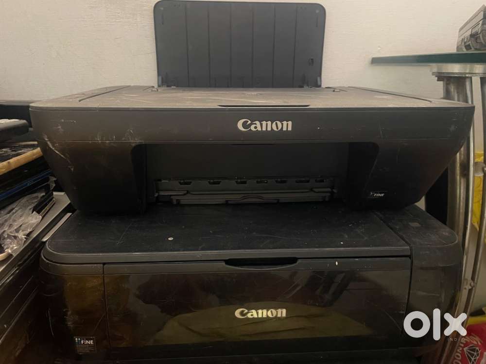 Laptop, printer, cpu for immediate sale