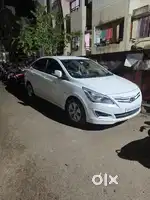 Hyundai Verna 2015 Petrol Good Condition
