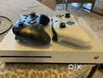 Xbox one with single controller